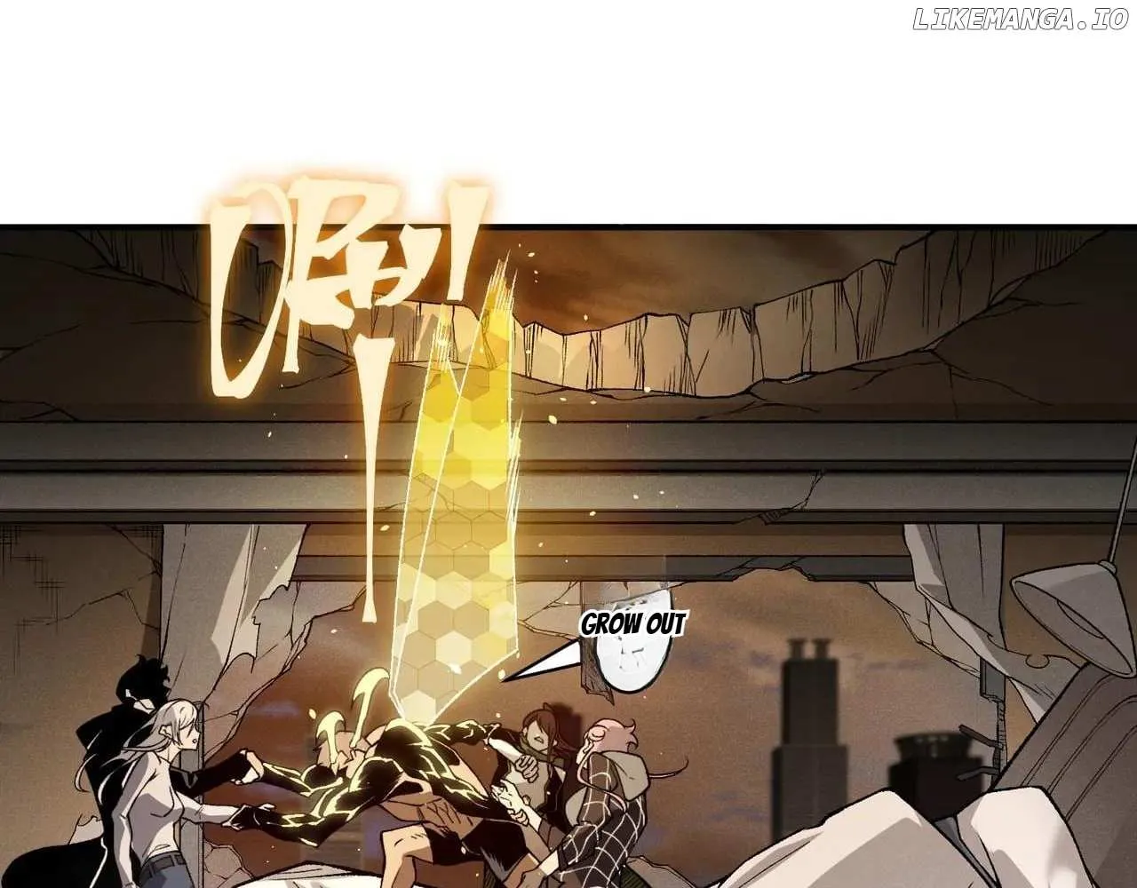 Demonic Evolution Chapter 98 page 64 - 
