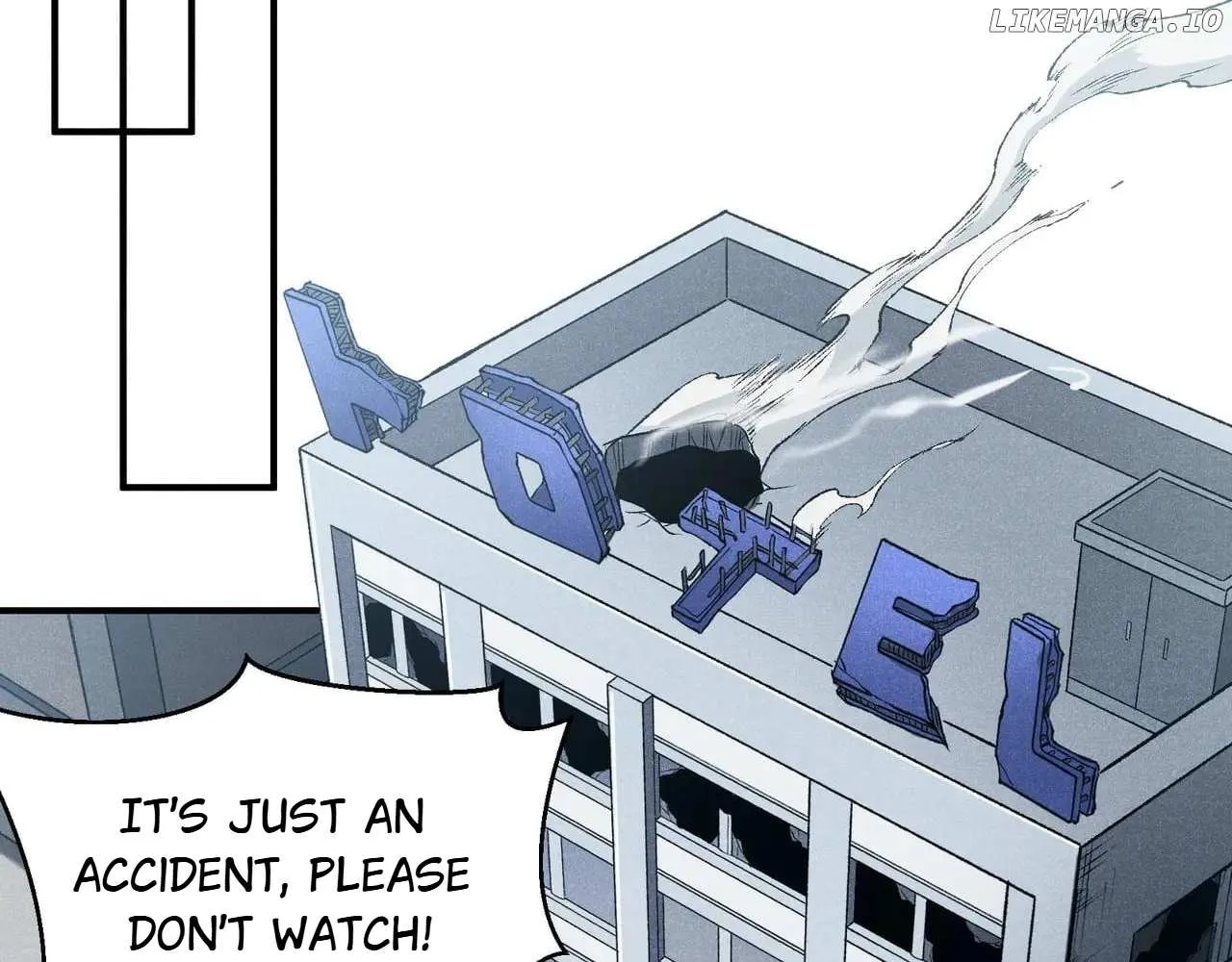 Demonic Evolution Chapter 98 page 78 - 