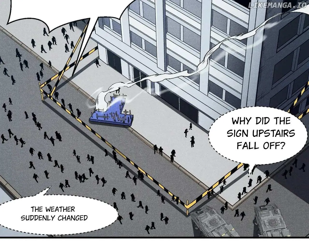 Demonic Evolution Chapter 98 page 79 - 