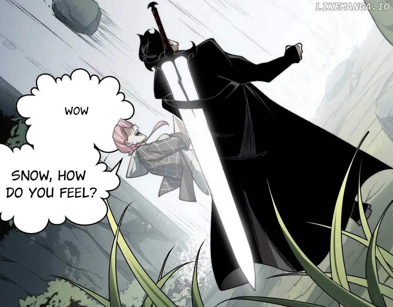 Demonic Evolution Chapter 98 page 100 - 