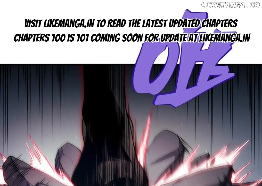 Demonic Evolution Chapter 99 page 1 - 