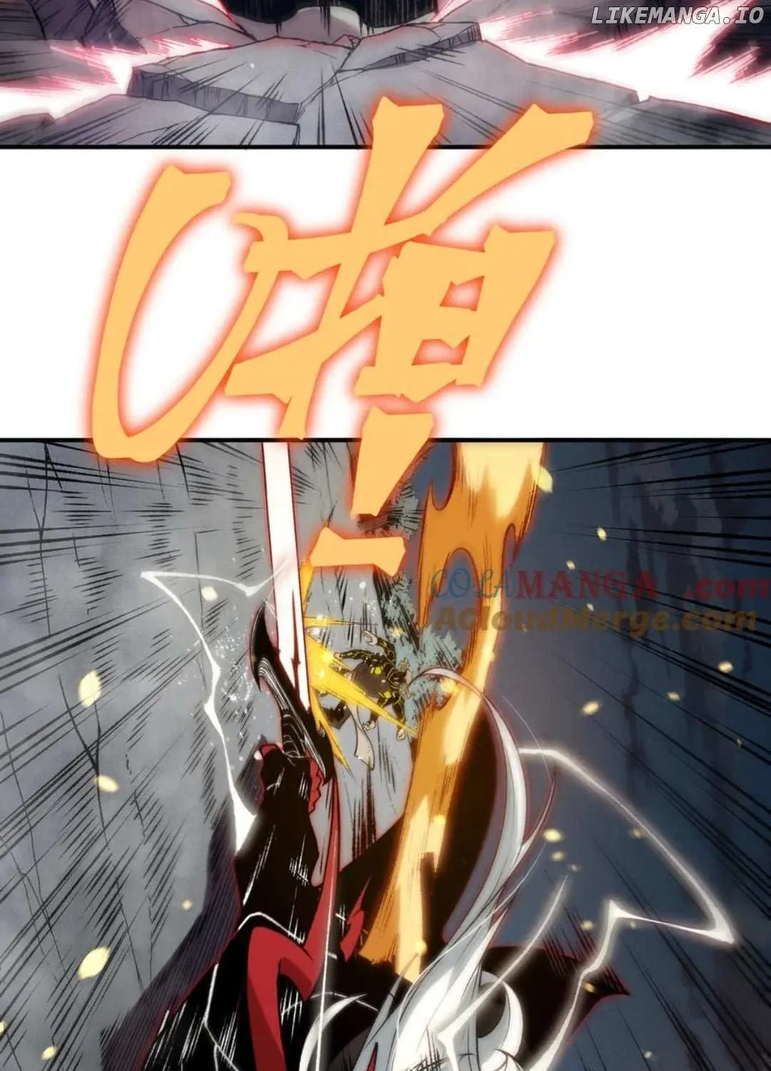 Demonic Evolution Chapter 99 page 2 - 