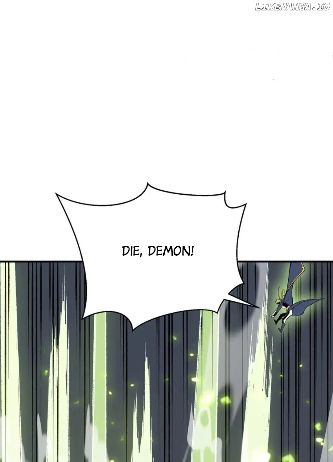 Demonic Evolution Chapter 99 page 105 - 