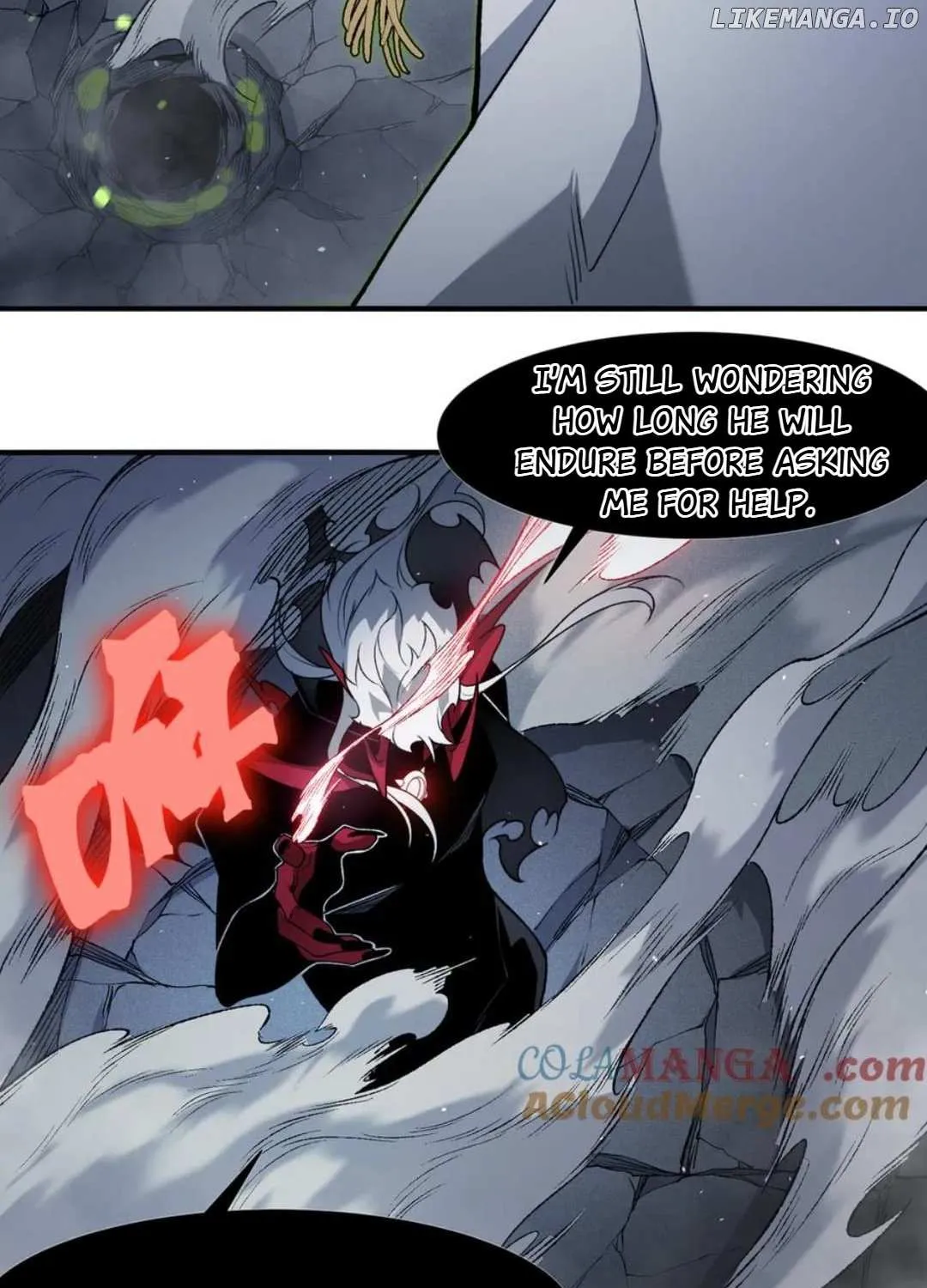 Demonic Evolution Chapter 99 page 114 - 