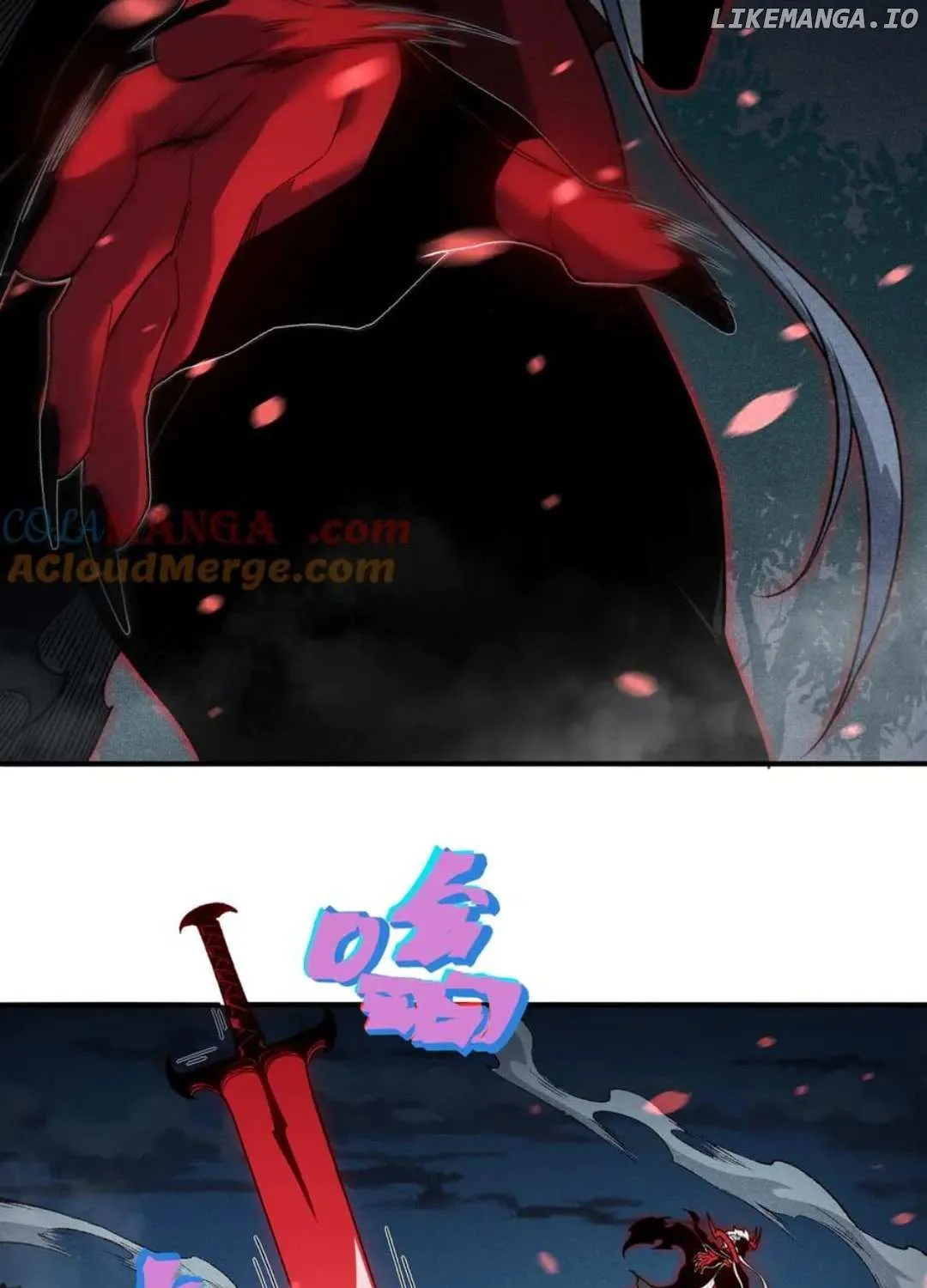 Demonic Evolution Chapter 99 page 118 - 