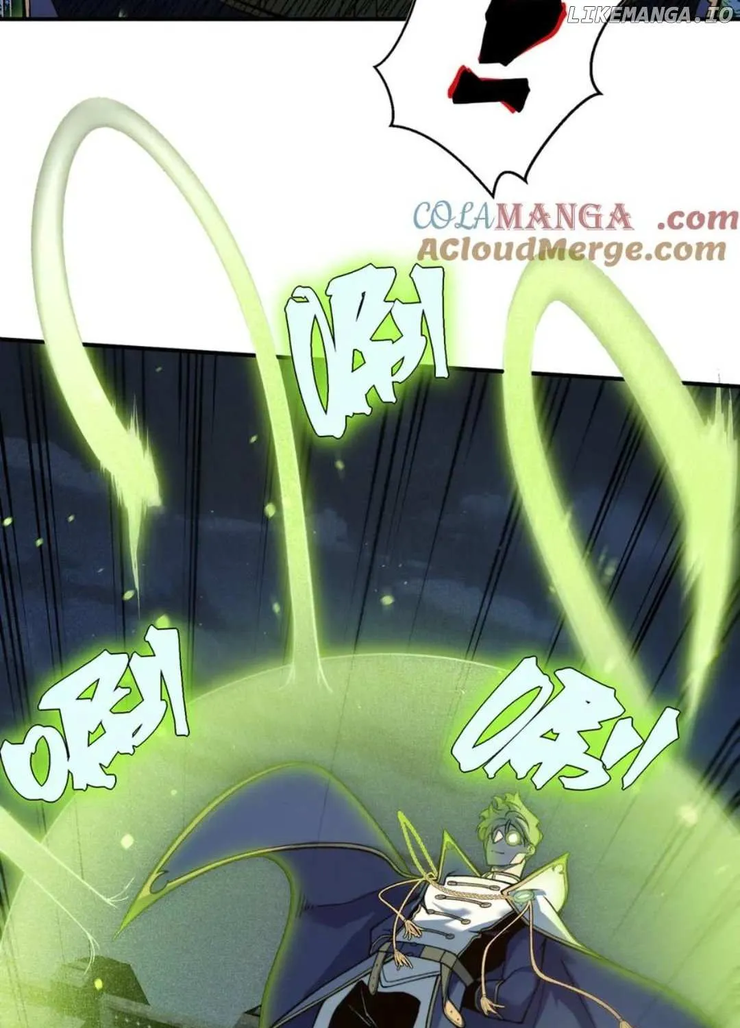 Demonic Evolution Chapter 99 page 16 - 