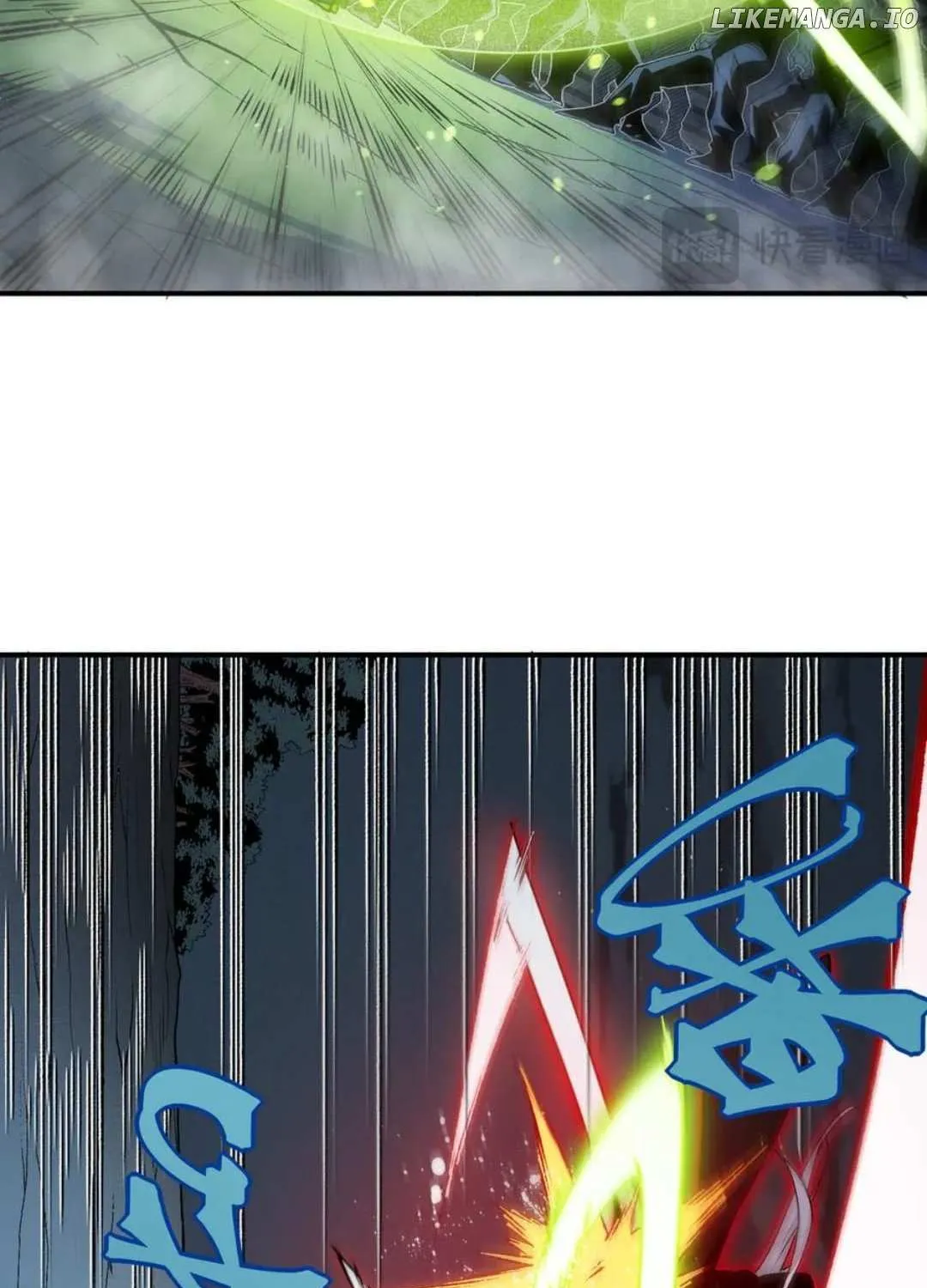 Demonic Evolution Chapter 99 page 18 - 