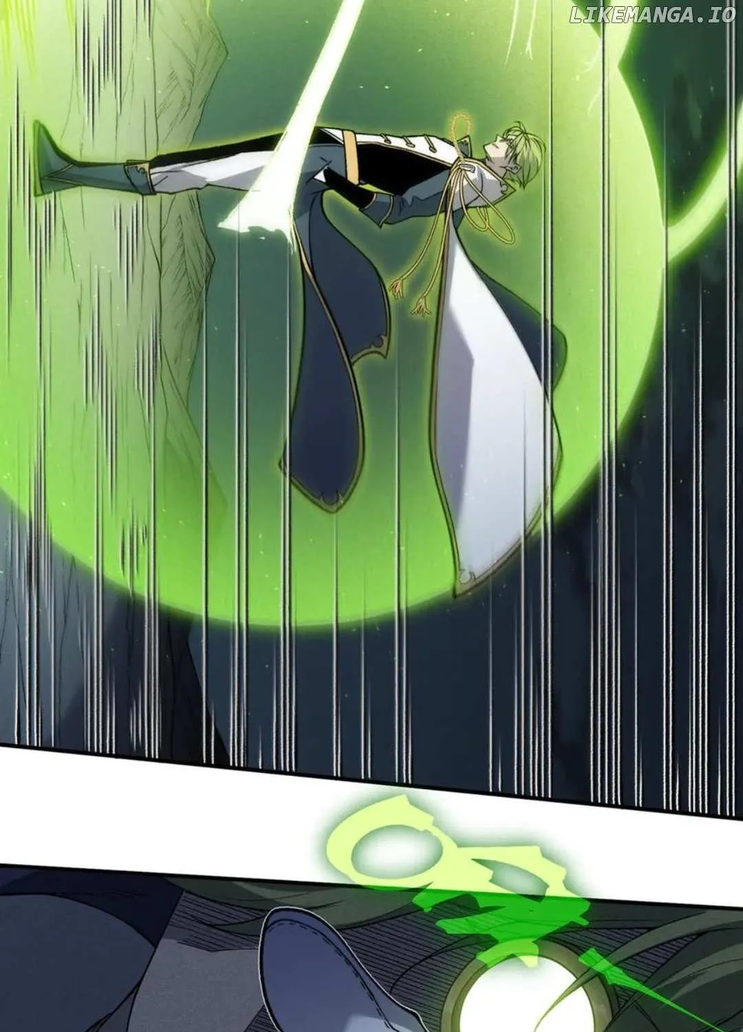 Demonic Evolution Chapter 99 page 21 - 