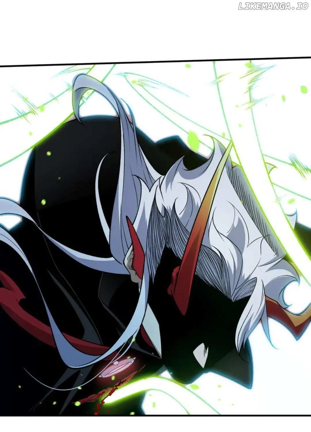 Demonic Evolution Chapter 99 page 25 - 