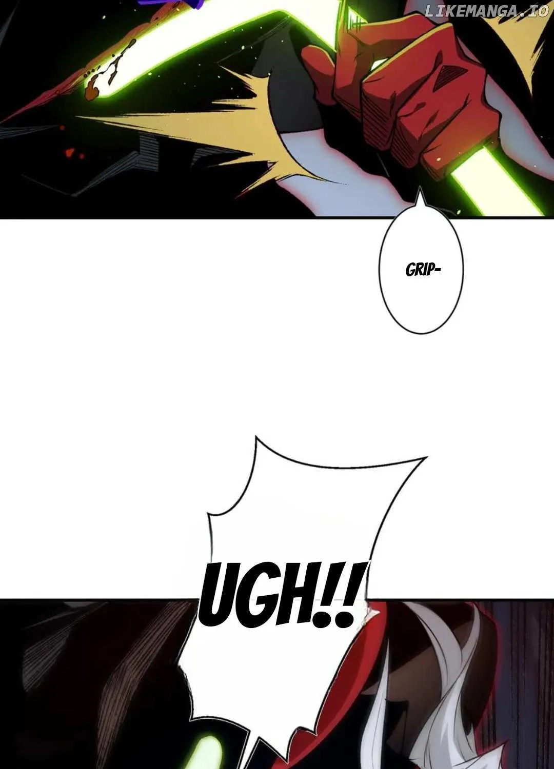 Demonic Evolution Chapter 99 page 27 - 