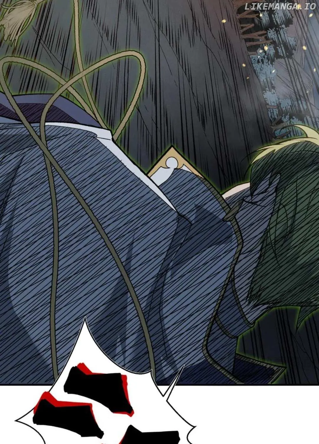 Demonic Evolution Chapter 99 page 4 - 