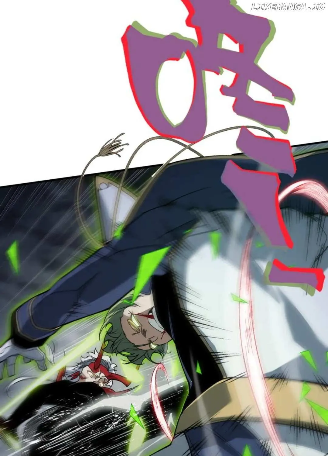 Demonic Evolution Chapter 99 page 31 - 