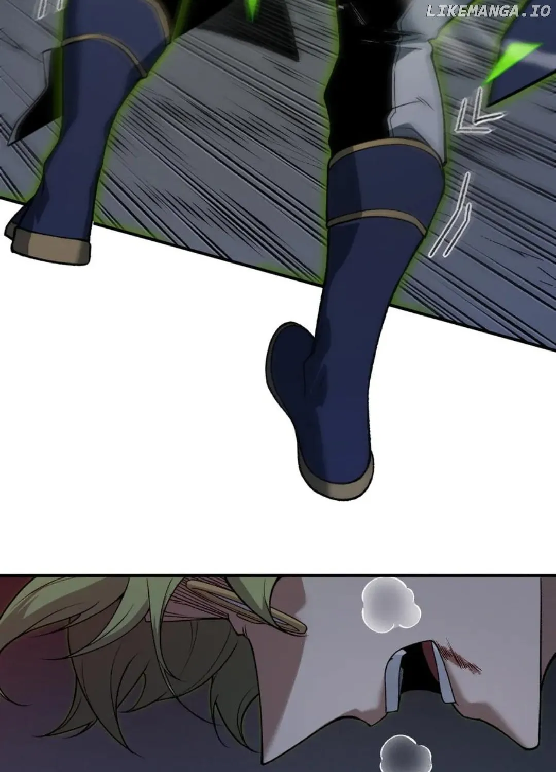 Demonic Evolution Chapter 99 page 33 - 
