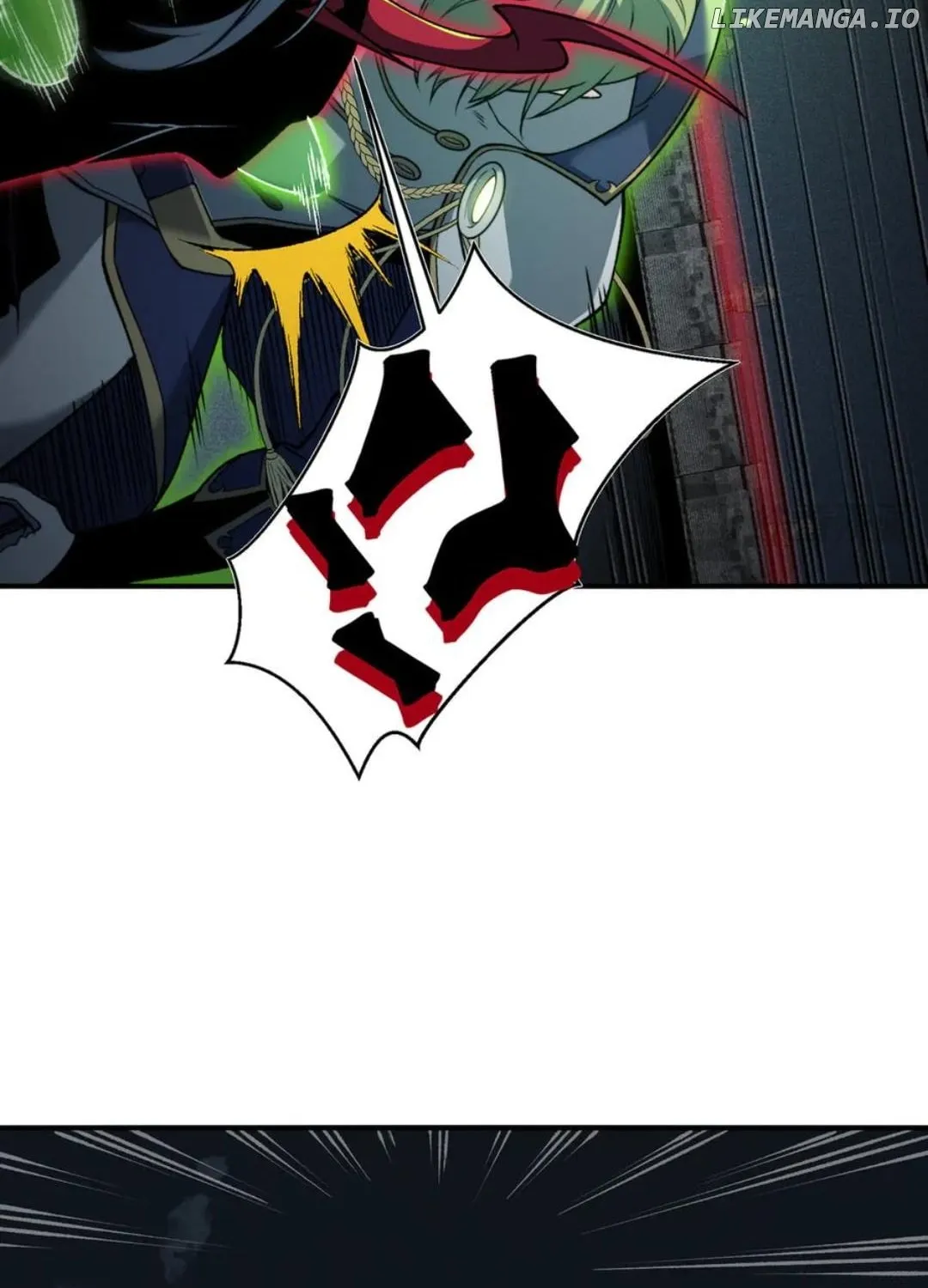 Demonic Evolution Chapter 99 page 37 - 