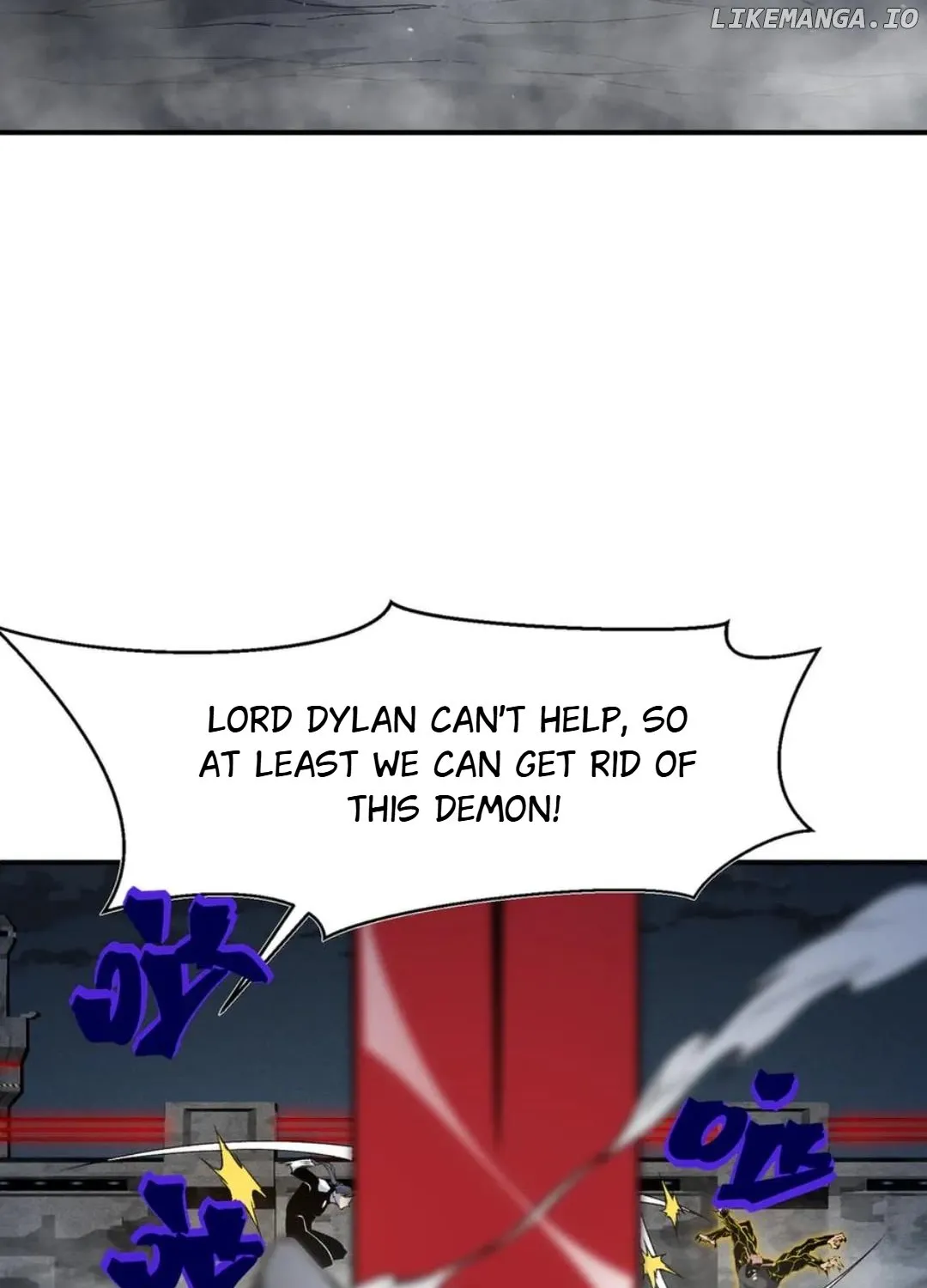 Demonic Evolution Chapter 99 page 52 - 