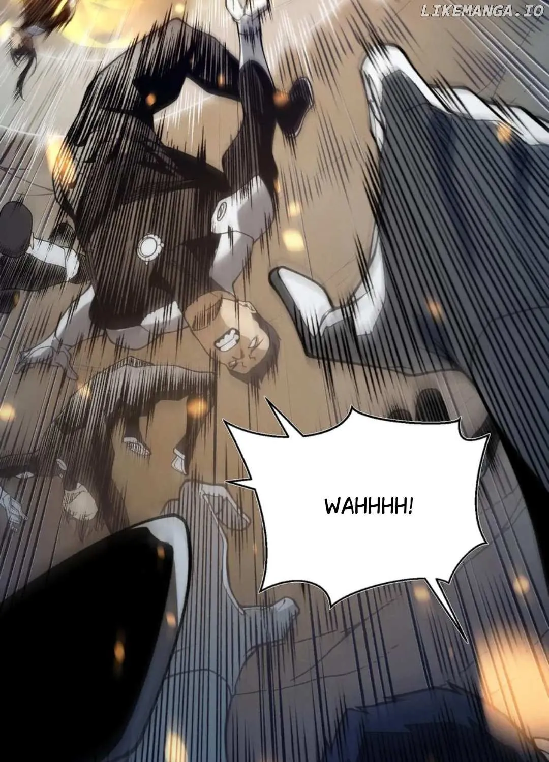 Demonic Evolution Chapter 99 page 56 - 