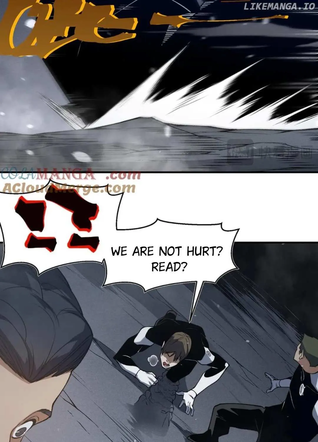 Demonic Evolution Chapter 99 page 58 - 