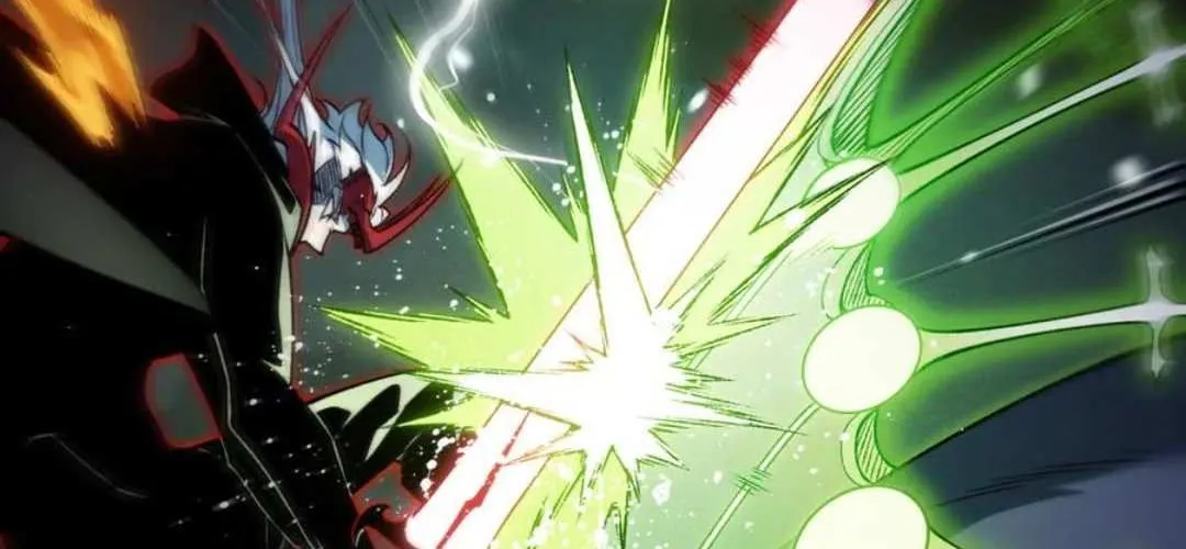 Demonic Evolution Chapter 99 page 7 - 