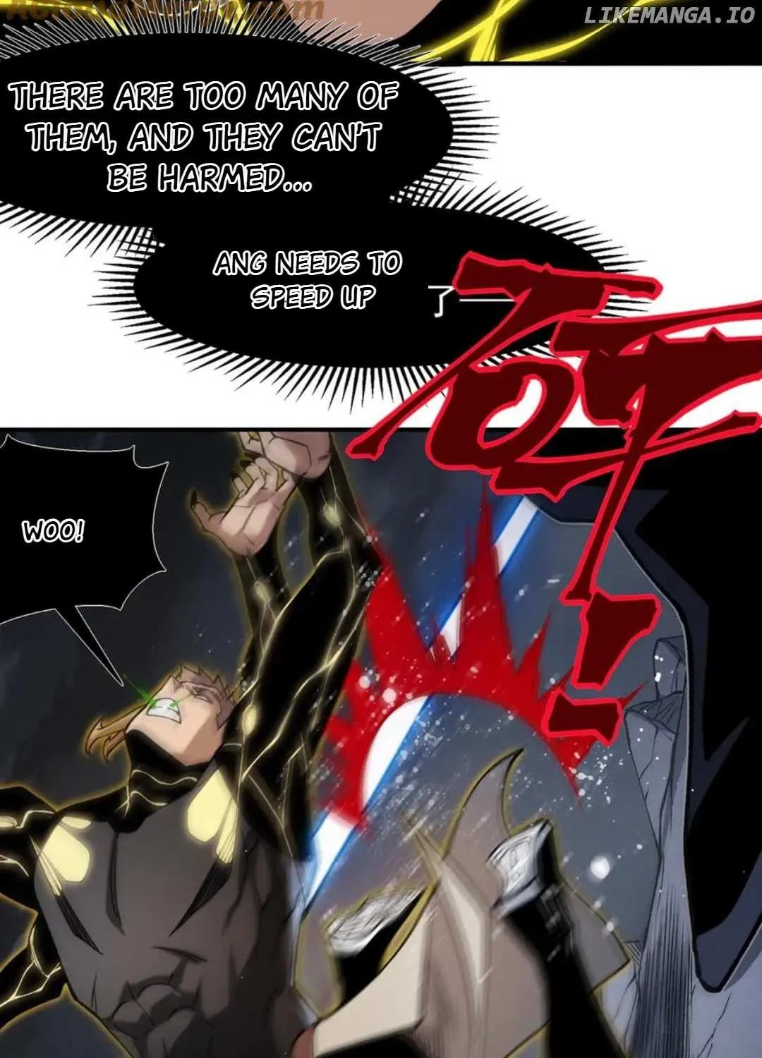Demonic Evolution Chapter 99 page 62 - 