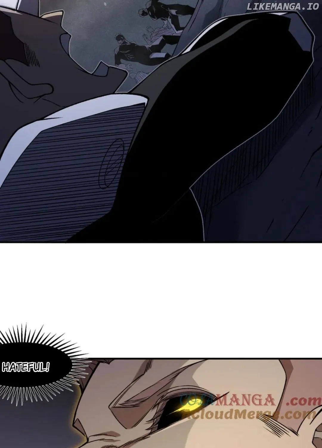 Demonic Evolution Chapter 99 page 64 - 