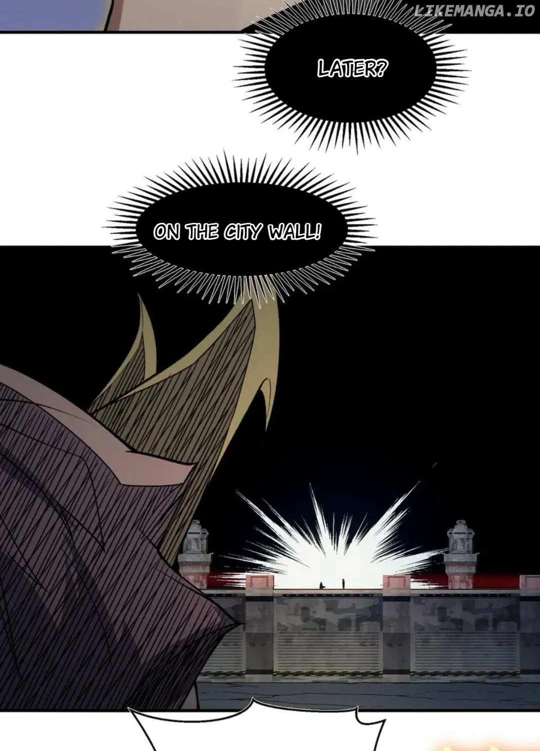 Demonic Evolution Chapter 99 page 66 - 
