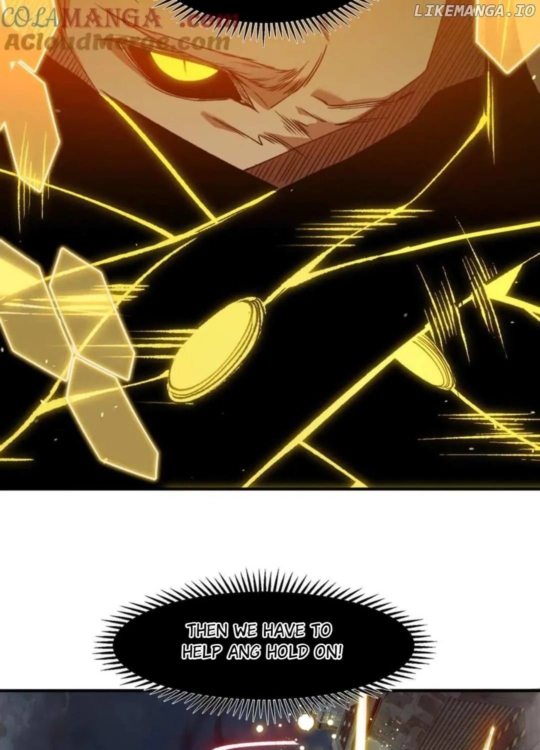 Demonic Evolution Chapter 99 page 79 - 