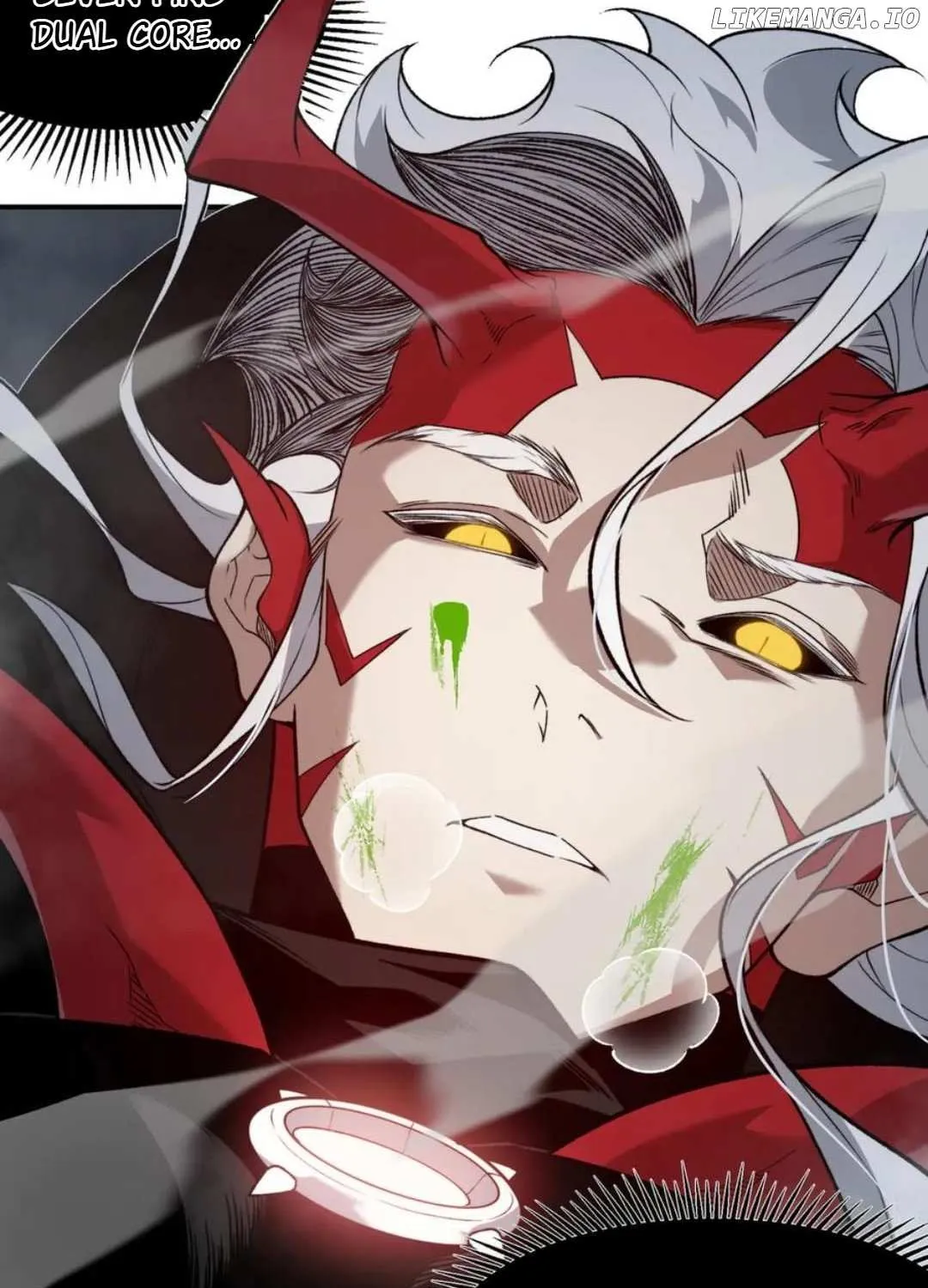 Demonic Evolution Chapter 99 page 87 - 