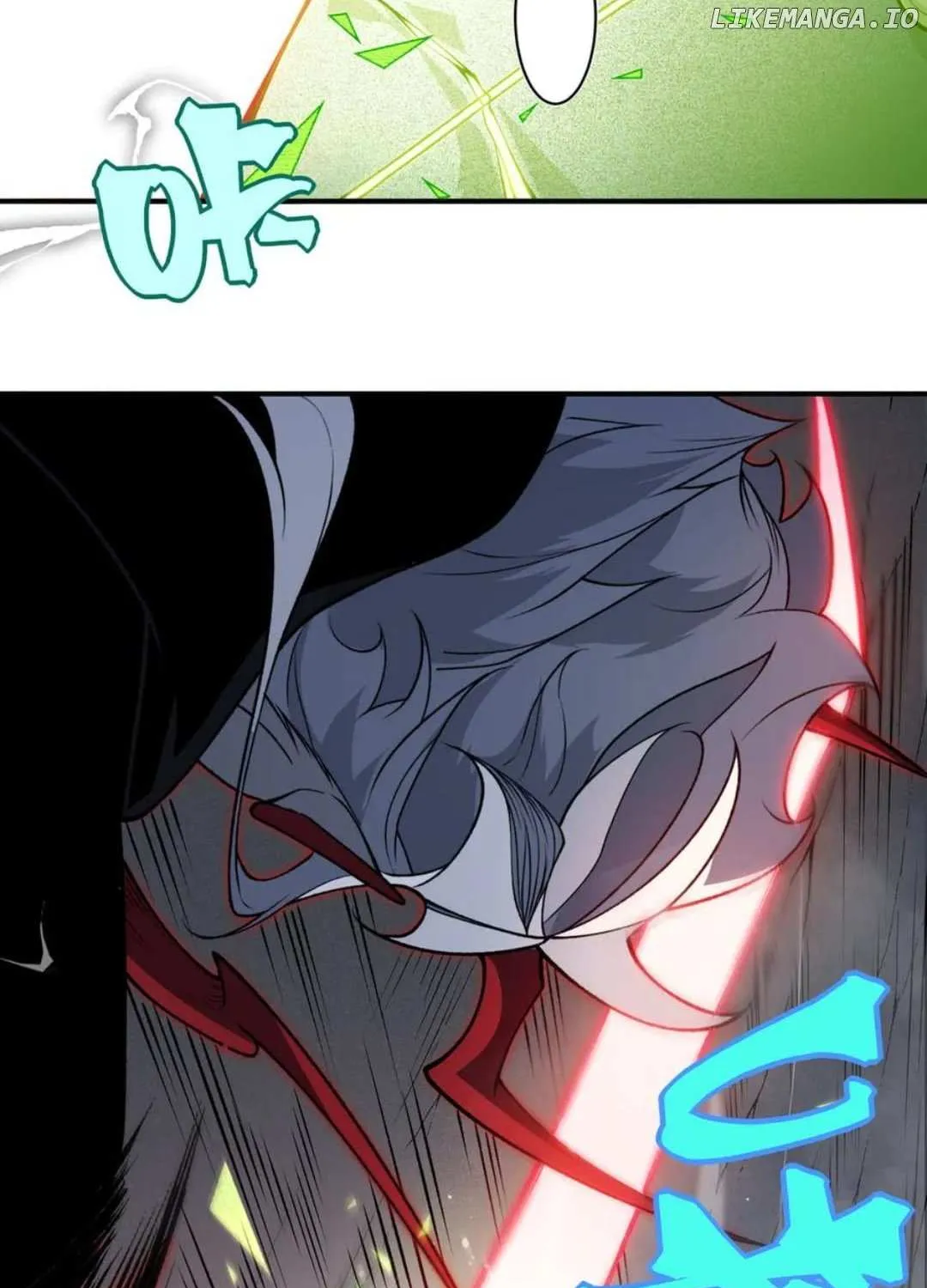 Demonic Evolution Chapter 99 page 10 - 