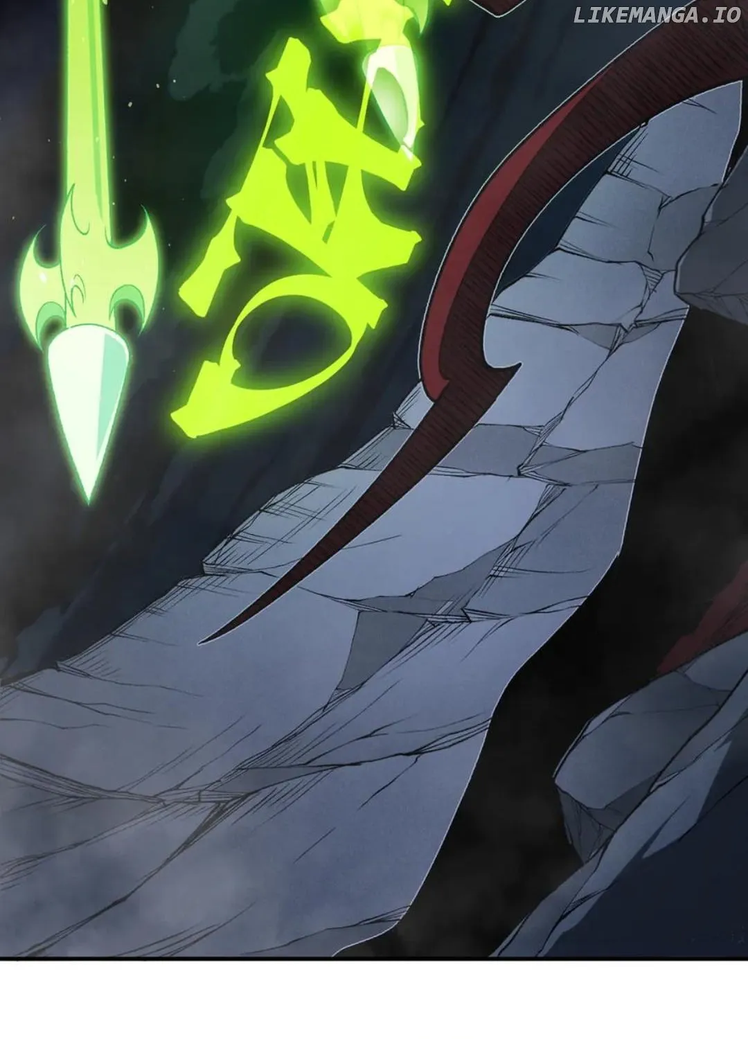 Demonic Evolution Chapter 99 page 91 - 