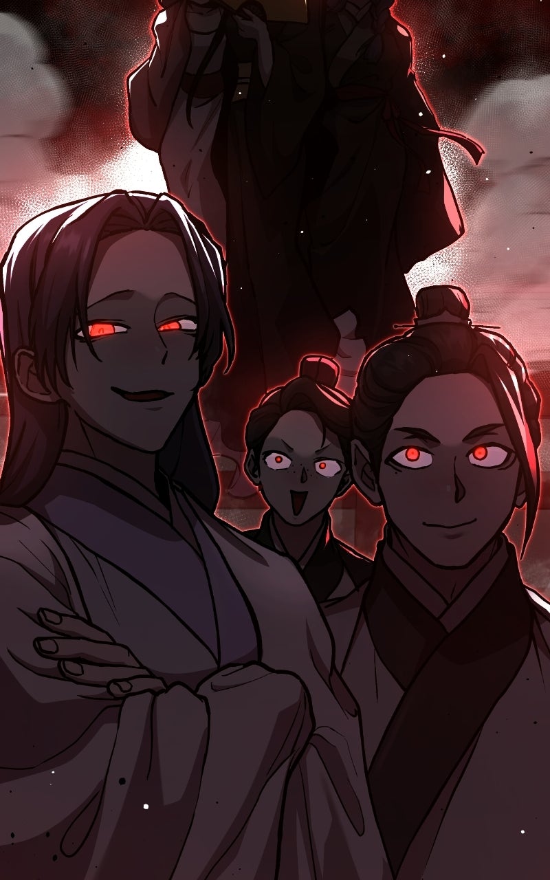 Demonic Frontline: The 13thFlying Dragon Company Episode 1 page 125 - 