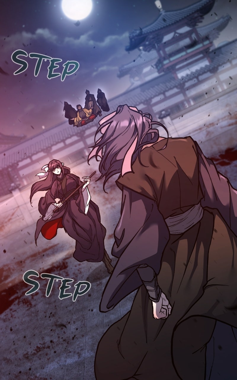 Demonic Frontline: The 13thFlying Dragon Company Episode 1 page 17 - 