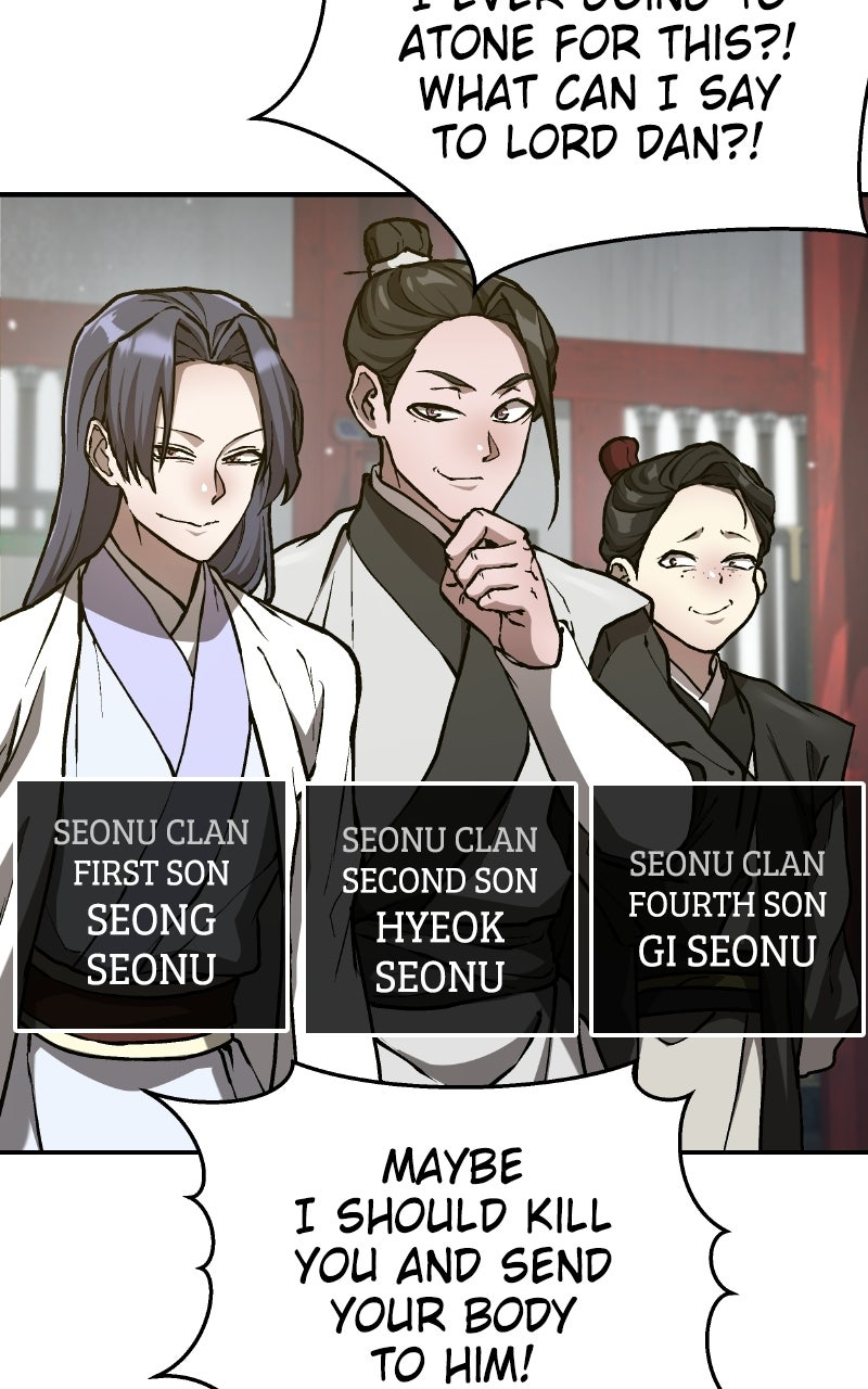 Demonic Frontline: The 13thFlying Dragon Company Episode 1 page 65 - 