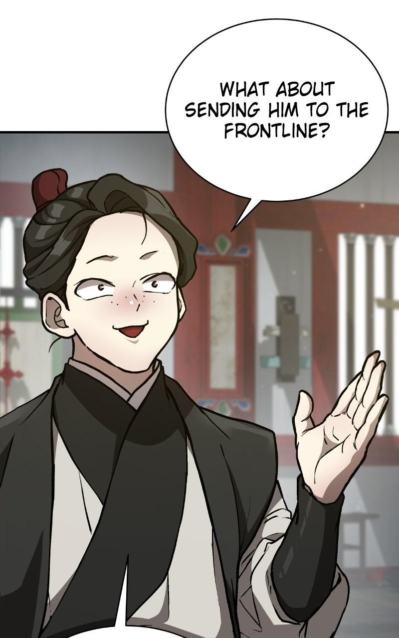 Demonic Frontline: The 13thFlying Dragon Company Episode 1 page 68 - 