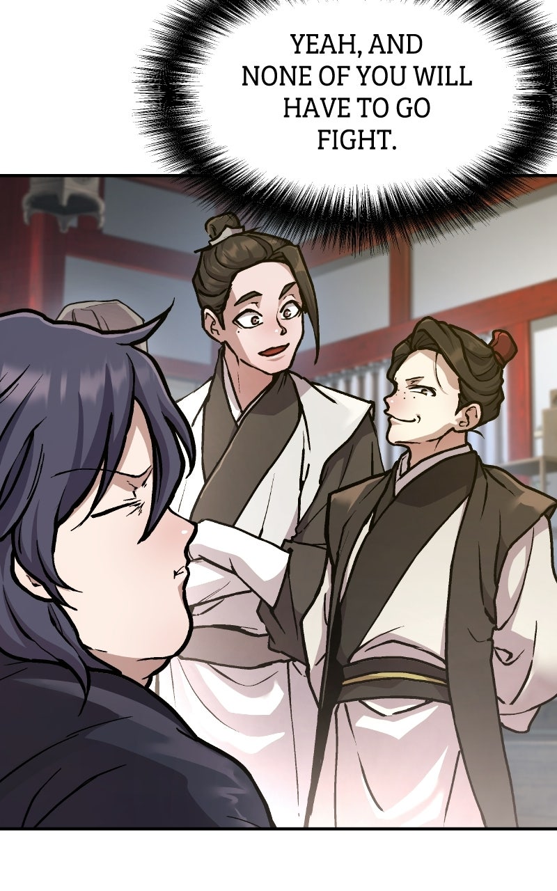 Demonic Frontline: The 13thFlying Dragon Company Episode 1 page 71 - 