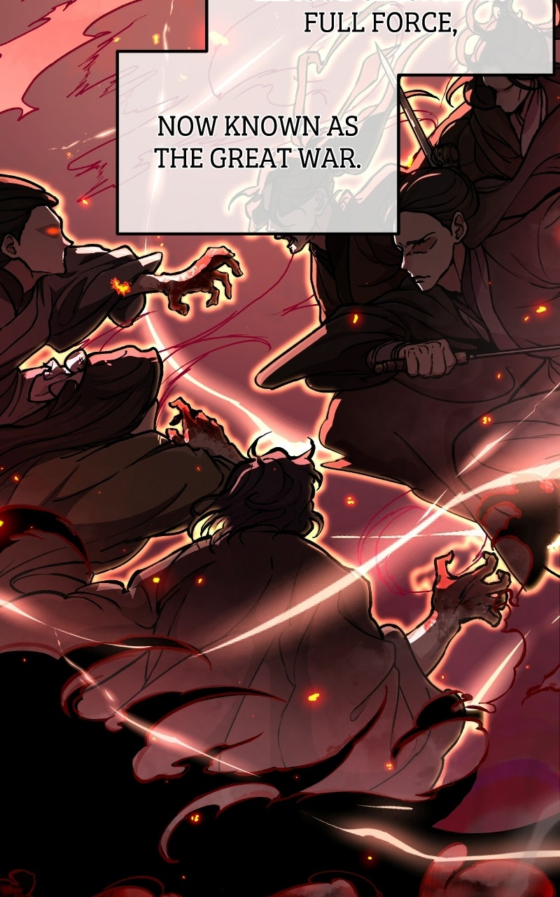 Demonic Frontline: The 13thFlying Dragon Company Episode 1 page 73 - 