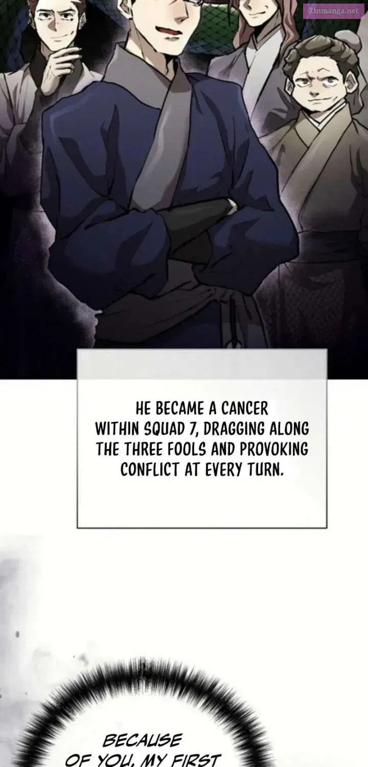 Demonic Frontline: The 13thFlying Dragon Company Chapter 10.1 page 16 - 