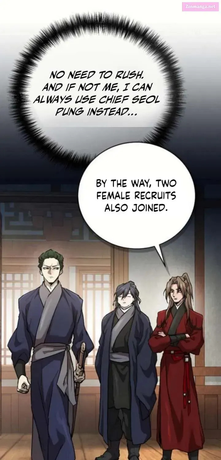 Demonic Frontline: The 13thFlying Dragon Company Chapter 10.1 page 20 - 