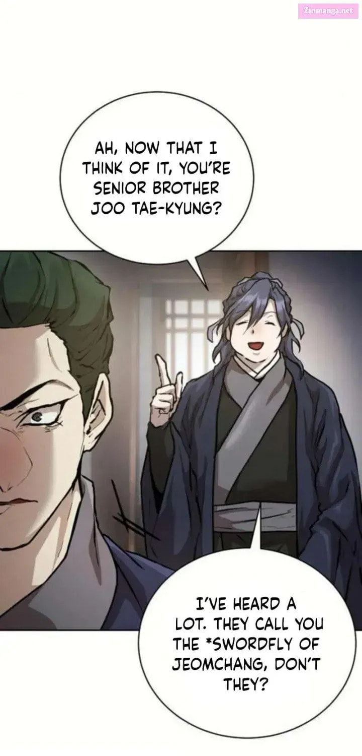 Demonic Frontline: The 13thFlying Dragon Company Chapter 10.1 page 23 - 