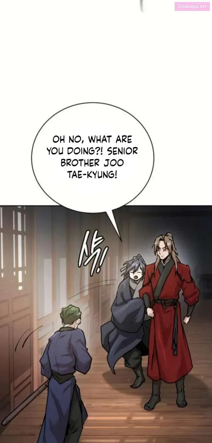 Demonic Frontline: The 13thFlying Dragon Company Chapter 10.1 page 29 - 
