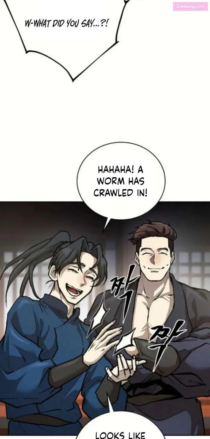 Demonic Frontline: The 13thFlying Dragon Company Chapter 10.1 page 39 - 