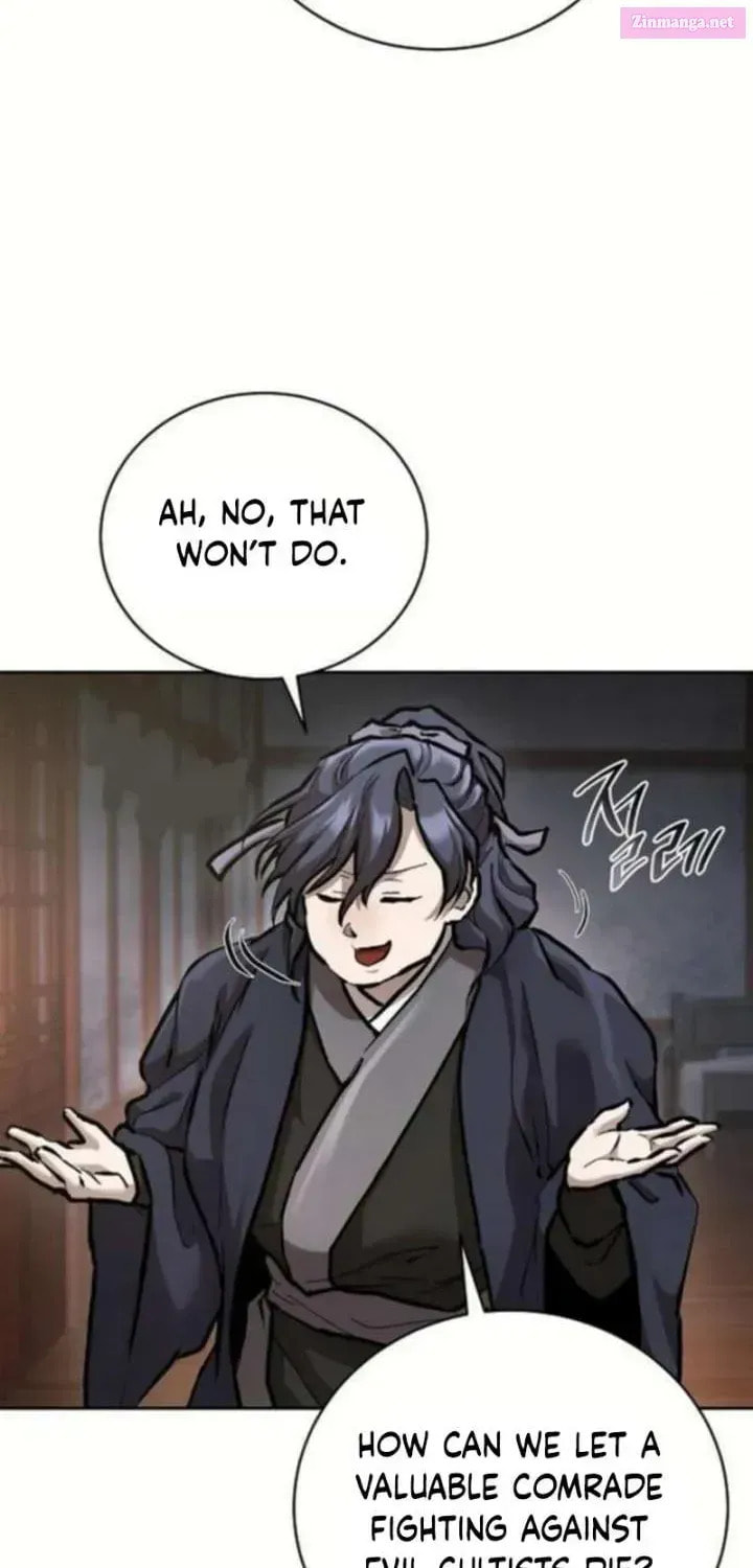 Demonic Frontline: The 13thFlying Dragon Company Chapter 10.1 page 47 - 