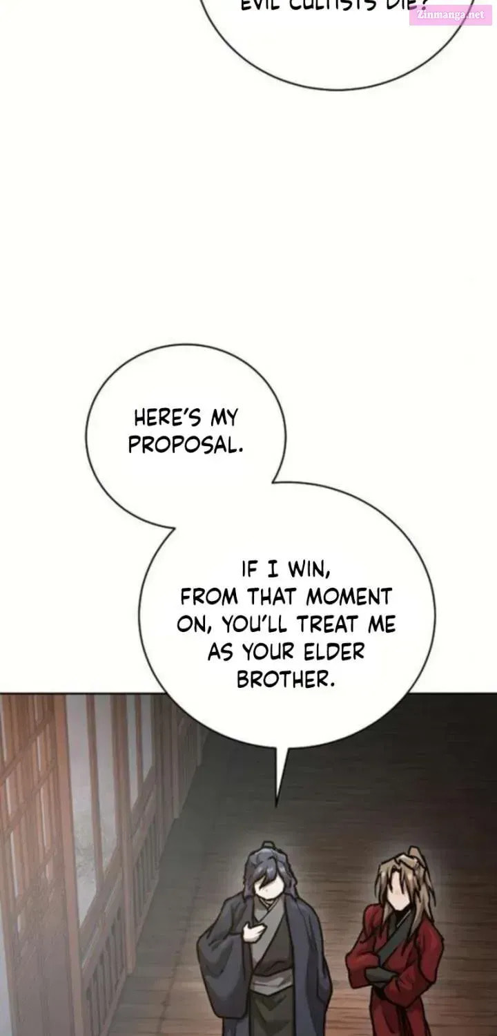 Demonic Frontline: The 13thFlying Dragon Company Chapter 10.1 page 48 - 