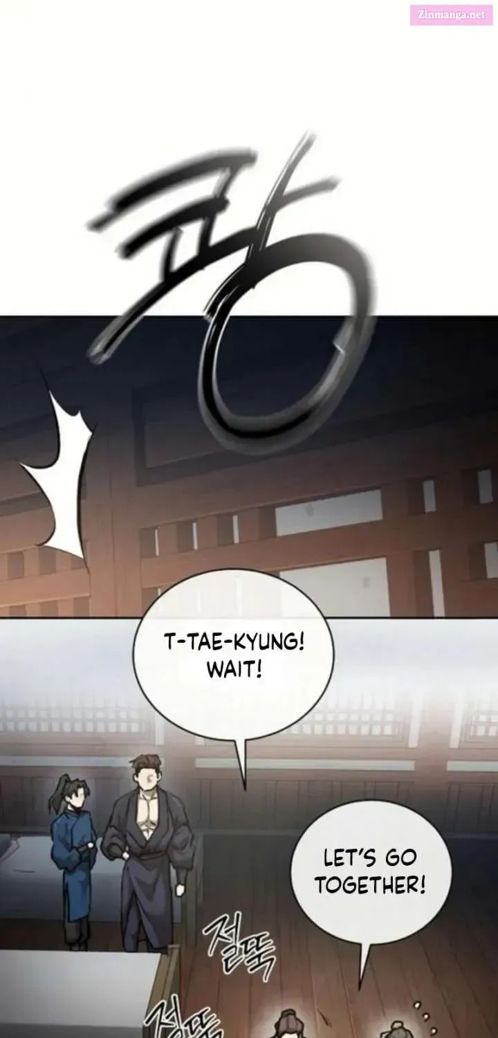 Demonic Frontline: The 13thFlying Dragon Company Chapter 10.1 page 55 - 