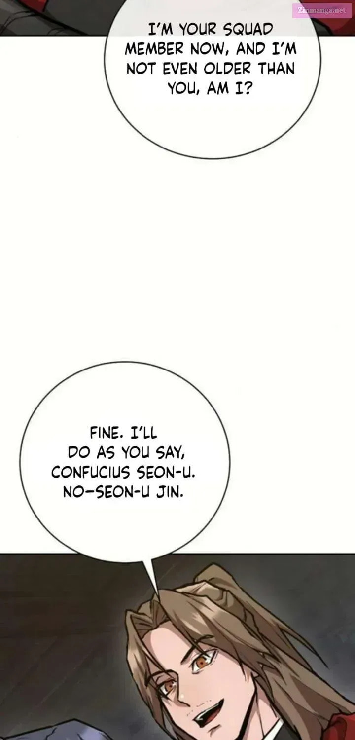 Demonic Frontline: The 13thFlying Dragon Company Chapter 10.1 page 69 - 