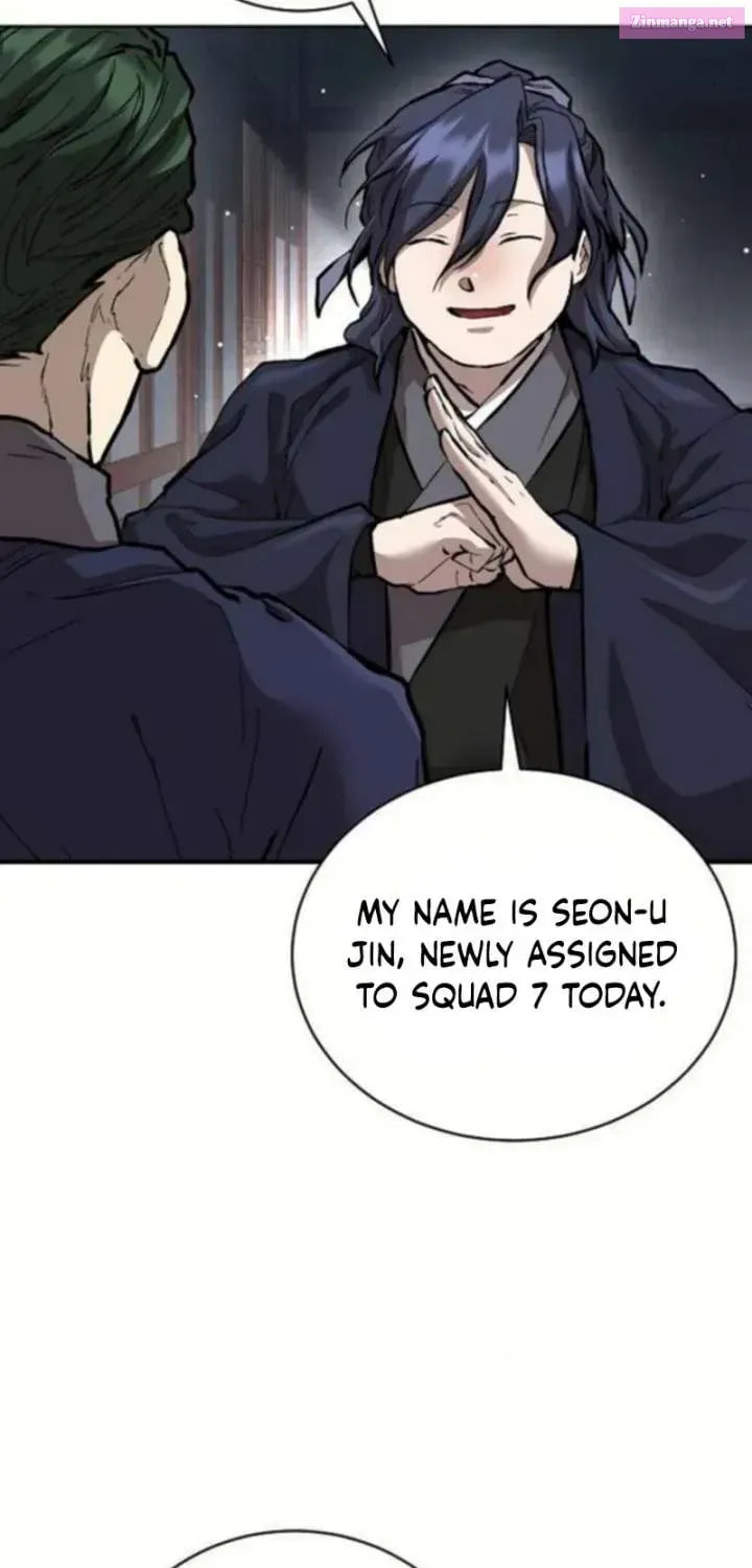 Demonic Frontline: The 13thFlying Dragon Company Chapter 10.1 page 8 - 