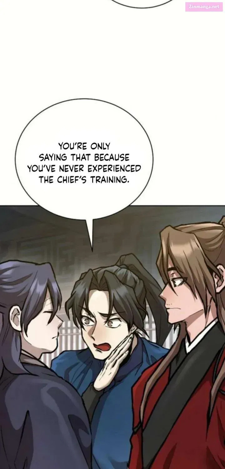 Demonic Frontline: The 13thFlying Dragon Company Chapter 10.1 page 71 - 