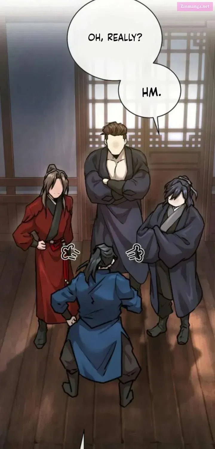Demonic Frontline: The 13thFlying Dragon Company Chapter 10.1 page 77 - 