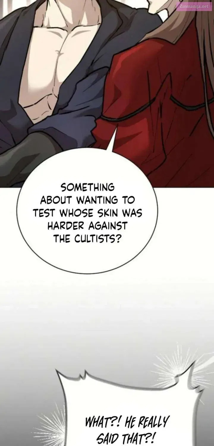 Demonic Frontline: The 13thFlying Dragon Company Chapter 10.1 page 85 - 
