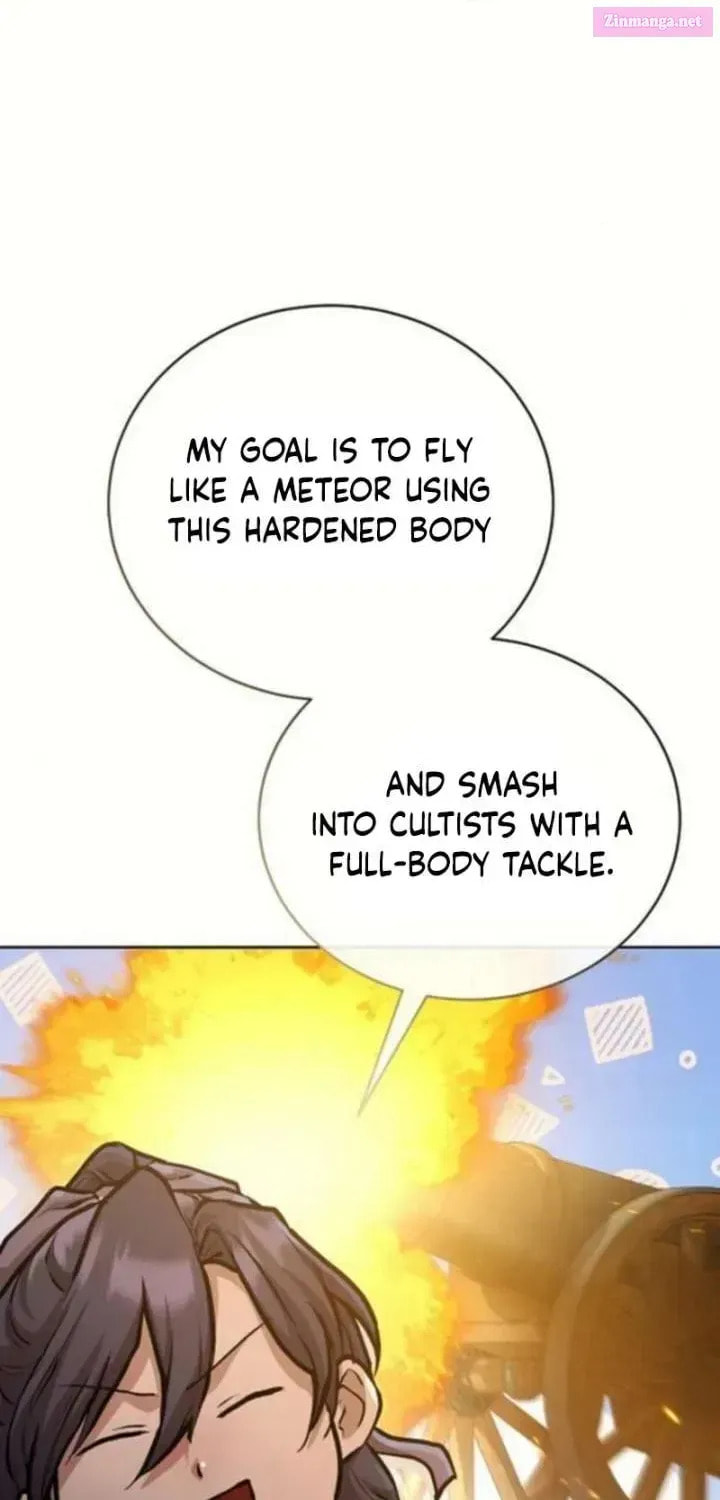 Demonic Frontline: The 13thFlying Dragon Company Chapter 10.1 page 87 - 