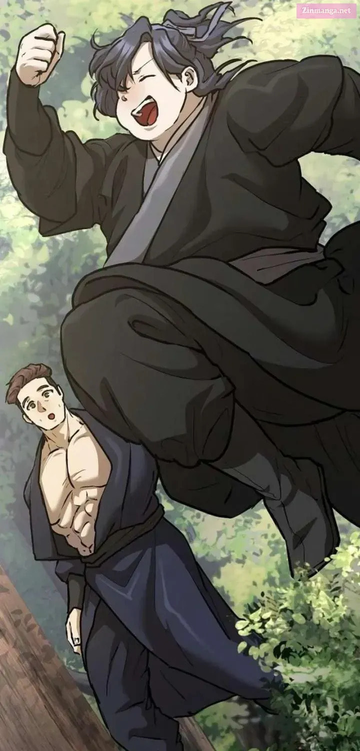 Demonic Frontline: The 13thFlying Dragon Company Chapter 10.1 page 100 - 